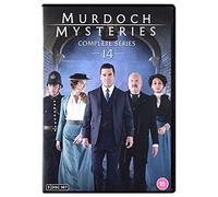 Murdoch Mysteries: Series 14 [DVD] [2021] [Import]