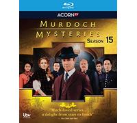 Murdoch Mysteries: Series 15