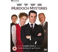 Murdoch Mysteries - Series 2 - Complete G