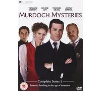 Murdoch Mysteries-Series 2 [Import]