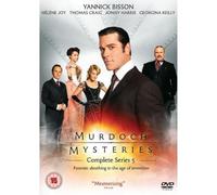 Murdoch Mysteries-Series 5 [DVD] [Import]