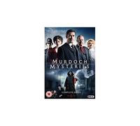 Murdoch Mysteries Series 6