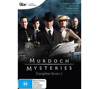 Murdoch Mysteries - Series 7