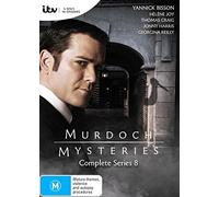 Murdoch Mysteries - Series 8