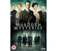 Murdoch Mysteries Series 8