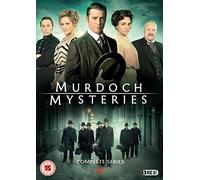 Murdoch Mysteries Series 8 [Edizione: Regno Unito] [Import]