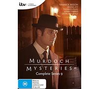 Murdoch Mysteries - Series 9