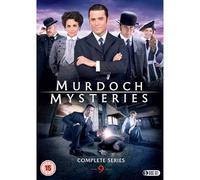 Murdoch Mysteries: Series 9 (5 DVD) [Edizione: Regno Unito] [Import]
