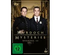 Murdoch Mysteries - Murdoch Mysteries - Staffel 10 - Teil 1 [2 DVDs]