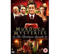 Murdoch Mysteries: The Christmas Specials [Edizione: Regno Unito] [Import]