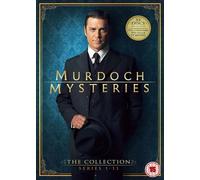 Murdoch Mysteries: The Collection Seasons 1-11