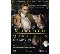 Murdoch Mysteries: The Movies [Dvd]