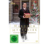 Murdoch Mysteries – Weihnachten mit Murdoch – Jannick Bisson – DVD