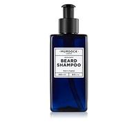 Murdock London Shampoing à barbe | pH équilibré et sans sulfate | Fabriqué en Angleterre | 250 ml