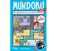 Murdoku 3: Auf Weltreise - 80 Logikrätsel rund um mysteriöse Mordfälle