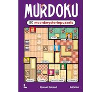 Murdoku: 80 moordmysteriepuzzels
