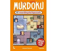 Murdoku - Terug in de tijd: 80 moordmysteriepuzzels