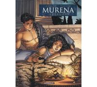 Murena artbook Artbook - Jean Dufaux - Dargaud - relié - Bande dessinée