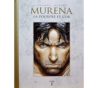 Murena ? Le Soir - tome 5 : Le Déesse noire
