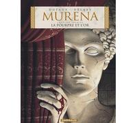 Murena - Tome 1 - La Pourpre et l'or - Jean Dufaux - Dargaud - cartonné - Bande dessinée