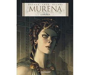 Murena - Tome 11 - Lemuria