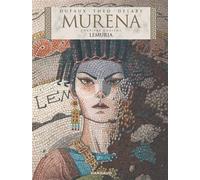 Murena - Tome 11 - Lemuria