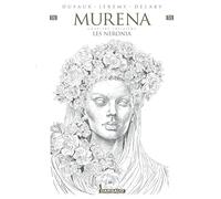 Murena - Tome 13 - Les Neronia / Edition spéciale, Crayonnée