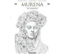 Murena - Tome 13 - Les Neronia Jean Dufaux (Auteur), Jérémy (Illustration)