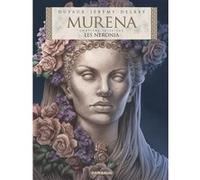 Jean Dufaux – Murena, Tome 13 : Les Neronia – Cartonné – Dargaud
