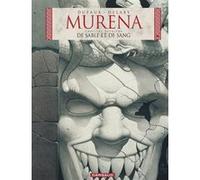 Murena - Tome 2 - De sable et de sang Jean Dufaux (Auteur), Philippe Delaby (Illustration)