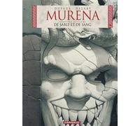 Murena - Tome 2 - De sable et de sang - Jean Dufaux - Dargaud - cartonné - Bande dessinée
