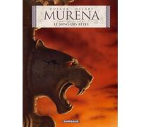 Murena - Tome 6 - Le Sang Des Bêtes (1 Dvd)