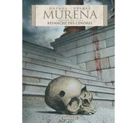 Murena - Tome 8 - Revanche des cendres Jean Dufaux (Auteur), Philippe Delaby (Illustration)