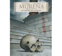 Murena - Tome 8 - Revanche des cendres
