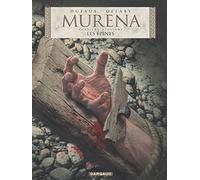 Murena - Tome 9 - Les Épines