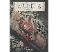 Murena - Tome 9 - Les Épines