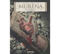 Murena - Tome 9 - Les Épines - Jean Dufaux - Dargaud - cartonné - Bande dessinée