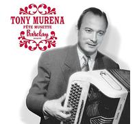 Murena, Tony - Passion Accordéon