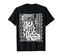 Murene biologiste congre gardien plongeur plongée océan T-Shirt
