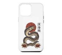Murène Japonaise Coque pour iPhone 12 Pro Max