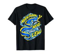 Murène-Ruban dans l'eau T-Shirt