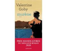 Murène Valentine Goby (Auteur)