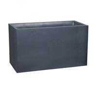 Muret Volcania Anthracite - 99.5x39.5x60cm 116L - EDA Plastiques