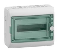 Mureva coffret pour appareillage modulaire 340x280mm 1 rangée x 12 modules tableau électrique SCHNEIDER