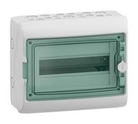 Mureva coffret pour appareillage modulaire 340x280mm 1 rangée x 12 modules tableau électrique SCHNEIDER