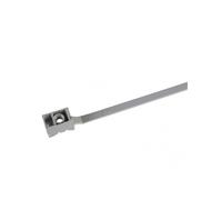 Schneider Electric Collier à embase Mureva Fix ENN47930 pour tube IRL Ø16-32 mm 100 pièces gris