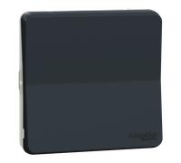 Mureva Styl - Va et vient - composable - IP55 - IK08 - connexion auto - gris - SCHNEIDER ELECTRIC - MUR37021