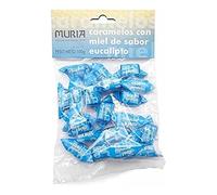 Bonbons au miel et à l'eucalyptus de Muria 100g