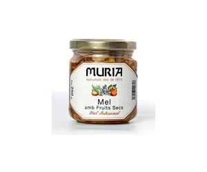 MURIA - Echo Mountain MIEL 1 KG M