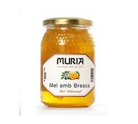 Muria Honey Bresca Rosemary C/Panal 500g